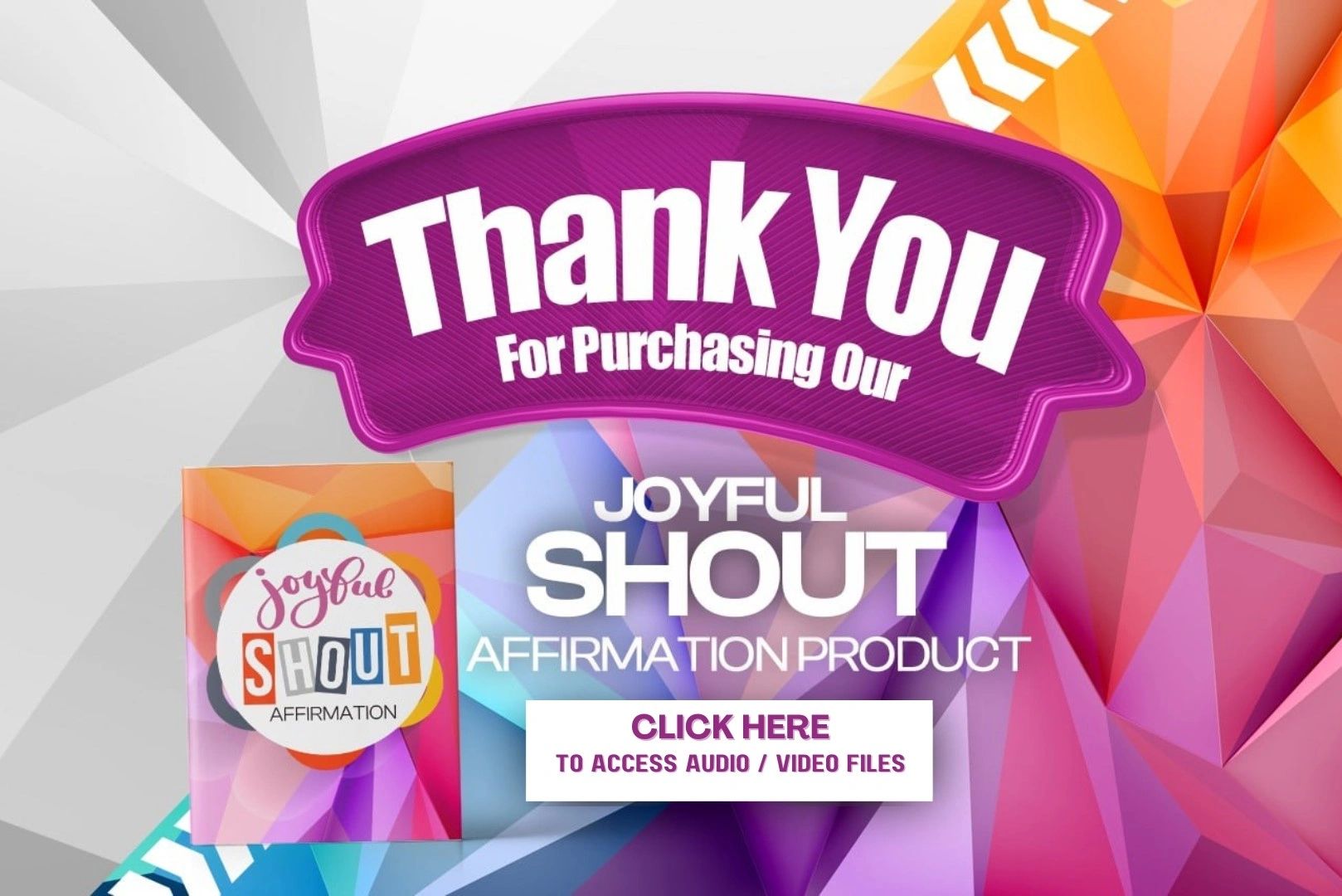 Joyful Shout Affirmation Boost Your Confidence And Happiness joyful-shout-affirmation-boost-your-confidence-and-happiness